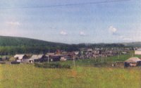 Развитие земледелия в башкирских селах